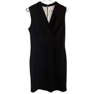 NWOT Calvin Klein Black business causal dress size 8